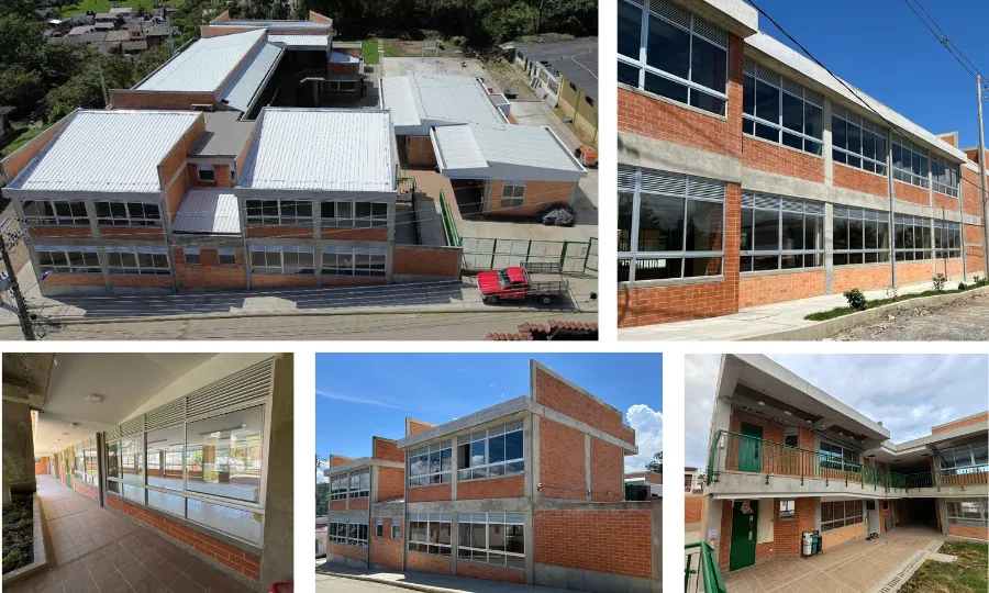 Proyecto en Chitaraque, Boyacá