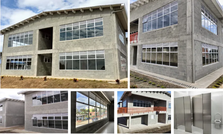 Proyecto en Popayán, Cauca