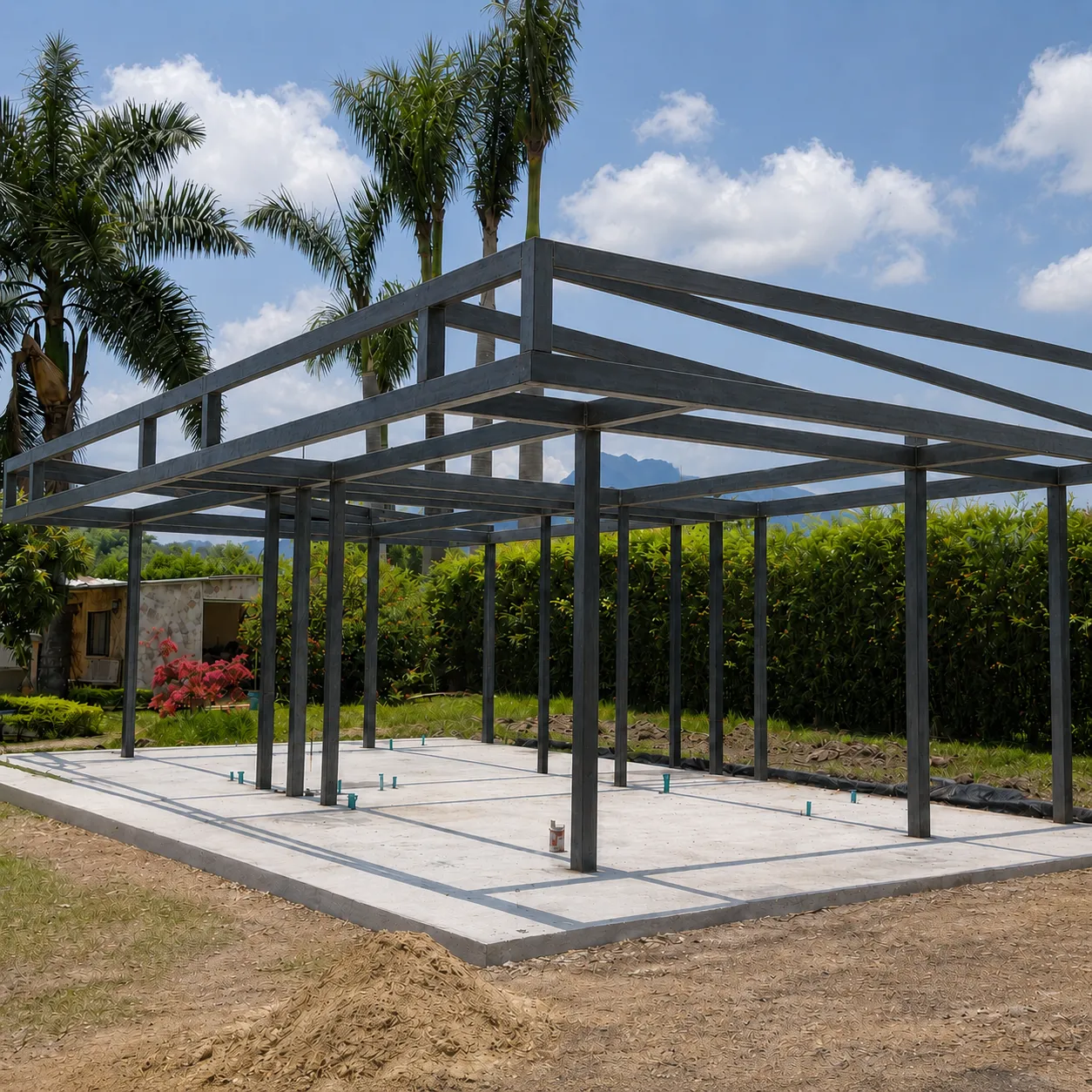 Estructuras